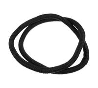 HOMOCONO Middle Eastern Scarf Black Arab Head Band with Sturdy Pu Scarf Rope for Men, Classical Arabian Costume Headwear for Costume Party and Halloween