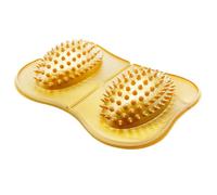 HOMOCONO Mini Foot Massage Tool Random Color for Men with Sturdy PVC Material and Joint Relief, Practical Massage Supply to Plantar Fasciitis and Circulation
