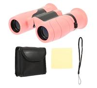 HOMOCONO Mini Telescope for Boys and Girls High Definition Binocular Compact and Portable for Outdoor Camping Exploring and Bird Watching