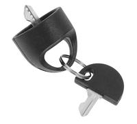 HOMOCONO Mobility Scooter Key Replacement Easy Pull Ignition Key Set Compatible
