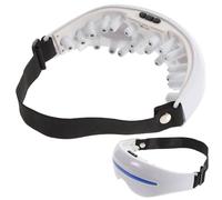HOMOCONO Multi Functional Eye Massager for Boys and with Dark Circles Treatment and Nano Blue Light for Student Use