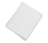 HOMOCONO Nail Dust Collector for Efficient Cleaning 100pcs Replacement Cotton Filters with High Power , Suitable for Professional Workspace and Nail Place Use