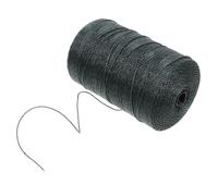 HOMOCONO Nylon Twine String for Fishing Net Repair and Shrimp Traps Multi-strand Braided Rope Suitable for Salt and Fresh Water Wear-resistant Multipurpose Cord for Net Mending and Binding