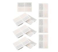 HOMOCONO Pet Water Fountain Replacement Filters Filter Cotton Material 10pcs with Easy Installation, Removes Impurities for Cat and Dog for Home Pet Hydration
