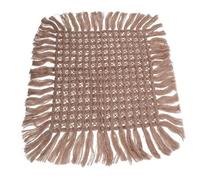 HOMOCONO Pineapple Blanket for Newborn Photography Soft Cozy Swaddle Blanket Vintage Woven Design Photo Shoot Prop for Boy Girl