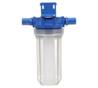HOMOCONO Plastic Water Filter for Chickens and Pigeons Water Filtration Tool for Home and Farm Use and Reduces Risk of Kidney Issues