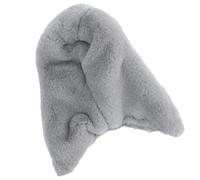 HOMOCONO Plush Parrot Providing Security and Hidden Corner for Birds Warm Sleeping Blanket Winter Bird Sleeping Shawl for Comfortable Nest and Parrot Cage Bed