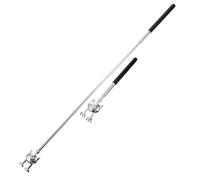 HOMOCONO Portable Back Scratcher 2pcs Telescopic Back Massager Suitable for Ages