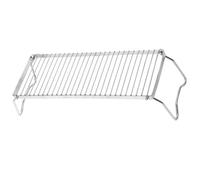 HOMOCONO Portable for Barbecue Rack Camping Stainless Steel Foldable and Easy to Clean Grill Frame Outdoor Picnic Cooking Hobs and Camp Kitchen Use