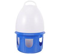 HOMOCONO Portable Plastic Pigeon Water Feeder Large Capacity Bird Cage Water Dispenser for Pigeons and Birds Suitable for Pet Shops Sturdy Design that Will Not Crack