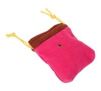 HOMOCONO Portable Pouch Bag, and Small for Pets Pet Carrier Hamster Practical Cloth Storage with Lightweight Design Travel Trips and Sightseeing