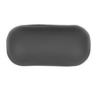 HOMOCONO Portable Silicone Mouse Wrist Rest for Office and Home Use, Lightweight and Washable Ergonomic Wrist Support Pad for Comfortable Computer and Laptop Work