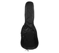 HOMOCONO Portable Ukulele Backpack Guitar Pouch with Oxford Cloth Material, Sponge Padding, Breathable Shoulder Straps and Side Handle for Daily Commute and Home Storage