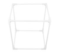 HOMOCONO Portable White Plastic Insulated Bag Support Frame with Stable Support for 20l Thermal Food Carriers for Takeout and Bags
