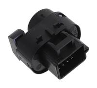 HOMOCONO Power Mirror Switch Compatible with Gm Abs Electric Side View Mirror Control Switch Knob for Driver Door Smooth Adjustment Vehicle Replacement