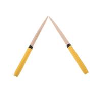 HOMOCONO Pre-wrapped Japanese Style Drumsticks Wooden Drumsticks for Taiko Drum Maibachi Practice Festival Classroom Use Beginner Friendly Percussion Instrument Sticks