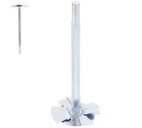 HOMOCONO PVC Plumbing Fitting Saver Socket Cutter Tool Hss Material, Easy to Operate for Removing Broken PVC from Hub, for DIY Engineering Projects