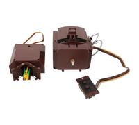 HOMOCONO Quartz Restoration Movement for Replacement Clock Cuckoo Repair
