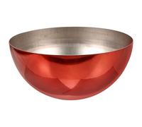 HOMOCONO Reflective Shatter-resistant 304 Stainless Steel Hemisphere Reflection Half Ball for Bedroom and Gardens Contemporary Outdoor Decorations for Patio