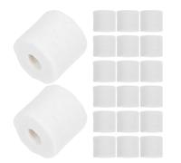 HOMOCONO Reliable Ceramic Media and Water Quality Improvement Ceramic Rings Aquarium Filter Media Biological Filtration 0.94lb for Pond and Shrimp for Freshwater and Saltwater Aquariums