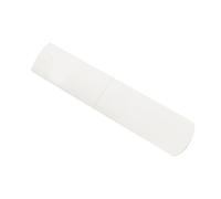 HOMOCONO Resin Saxophone Reed for Alto Saxophone with Good Sound Quality and Maximum Vibration, White Musical Instrument Replacement Part