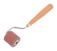HOMOCONO Rubber Roller Brayer 3Cm Fine Workmanship Ink Tool for Painting and Printmaking Enthusiasts