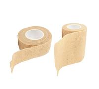 HOMOCONO Self-Adhesive for Sports Protection and Compression, Pure Cotton Material 2pcs Easy to Carry, Suitable for Fingers and Body