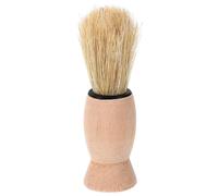 HOMOCONO Shaving Brushes for Efficient Cleanup Vintage Design for Men with Soft Bristles and Wood Material Men's Shaving Accessories in Professional Barber Shops and Salons and Barber