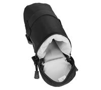HOMOCONO Shockproof Camera Lens Pouch Bag for DSLR Durable Protection with Sponge for Professional and Hobbyist Photographers