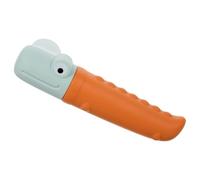 HOMOCONO Silicone Large Table Corner Protector and Door Handle Protector Cover with Alligator Shape, Easy Installation, Collision Protection for Safety at Home and Schools