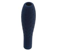 HOMOCONO Silicone Stylus Grip Protective Sleeve for Digital Pencil Dark Blue Anti-slip Soft Cover for Scratch and Shock Protection Lightweight Ergonomic Holder to Reduce Wrist Fatigue