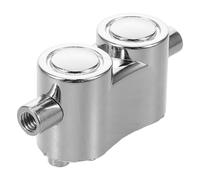 HOMOCONO Snare Drum Double Lugs Drum Lug Parts with 3.5Cm Double-Sided Design for Consistent Sound Integrity in Accessories