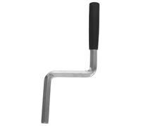 HOMOCONO Stainless Steel Casement Crank Handle for Screen and Partition Doors, Replacement Casement Window Operator, Modern Partition Door Lock Suitable for DIY Repair