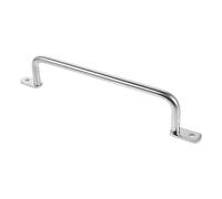 HOMOCONO Stainless Steel Grab Handle for Camper Door and Power Distribution Cabinet with Solid Construction and Quick Installation Suitable for High-Traffic Environments and Warehouses