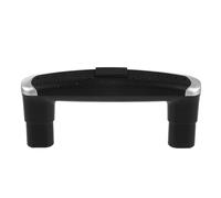 HOMOCONO Suitcase Handles Replacement Plastic Handle with Screws Precision Fit Universal Compatibility for Luggage Repair and Travel