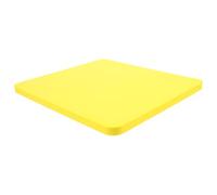 HOMOCONO Taekwondo Breaking Board Training Eva Foam Yellow for Beginners Level Assessment, Karate Breaking Board for School Gymnasium Indoor Sports