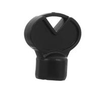 HOMOCONO Toilet Roll Dispenser Key Compact Public Toilet Accessory Essential Tissue Box Lock Key for Restrooms and Paper Towel Dispensers