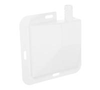 HOMOCONO Universal Air Conditioner Drip Tray with Leak Prevention, Plastic Condensate Drain Pan for Split Units, Portable Water Collector Suitable for Home Use
