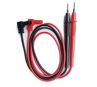 HOMOCONO Universal Digital Multimeter Leads with Electrical Multimeter Probes and Cables Pair of Electrical Leads and Use