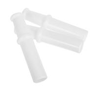 HOMOCONO Universal for Home Kitchens and Restaurants 3pcs Plastic Meat Stomper Pusher Tool Replacement Parts with Versatile Functionality for Kitchen Food Grinder and Sausage Maker