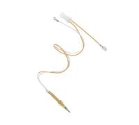 HOMOCONO Universal Gas Stove Thermocouple Sensor for Natural Gas Stoves, Rust Resistant and Moisture Resistant Copper Pin Replacement Part Suitable for Homes and Restaurants