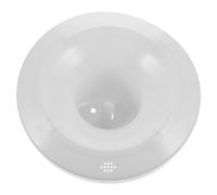 HOMOCONO Universal Water Dispenser Part Smart Seat Replacement Lid for Water Cooler Bottle Holder Plastic Material Practical and Rust-Resistant Suitable for Hospital and Office Use