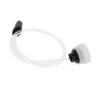 HOMOCONO Vacuum Sealer Hose Extension Compatible with Foodsaver Vacuum Sealing Machine Parts for Jars and Bags Transparent Flexible Tube for Home and Commercial Food Storage Long-term Air