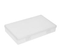HOMOCONO View and Exchange Function Money Box with Dust-Proof Pp Material for Bills and Banknotes for Collectors and Business Use