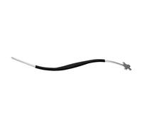 HOMOCONO Violin Sound Post Setting Tool Metal Sound Post Setter for Violin and Viola Portable Design and Avoid Interior Damage for Luthier Repair