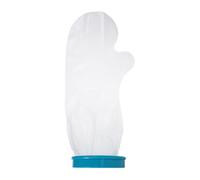 HOMOCONO Waterproof Arm Protector for Showering, Plaster Cast Cover Made of PVC and Silicone, Fits Most ’s Arms, for Home Use to Keep Cast Dry and Protected
