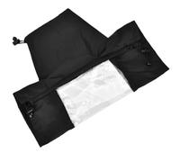 HOMOCONO Waterproof Camera Rain Cover for Lens and Camera Protection, Made of Sturdy Polyester and Pvc, Easy Installation, for Rainy Season and Seaside Photography