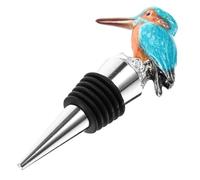 HOMOCONO Wine Bottle Stopper Reusable Bird Plug for Beverage Bottles Suitable for Home Bars and Celebrations Featuring Sturdy, Wear-Resistant Build