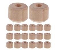 HOMOCONO Wooden Piano Tuning Pin Bushing Washer, round Shape with Strict Tolerance ±0.005mm Inner Diameter, Resistant to Deformation and Tight Hold, for Piano Repair and Performance