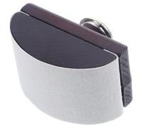 HOMOCONO Wooden Rocker Ink Blotter for Fountain Pens Quick Drying Calligraphy Tool with Reusable Blotting Paper for Desk Use and Smudge Prevention